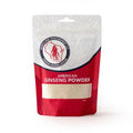 Dairyland Concentrated American Ginseng Powder 西洋参 - 8 oz Pack of Wisconsin Ginseng Powder - Non-GMO, Gluten Free - Herbal Supplement for Smoothies, Baking, Tea