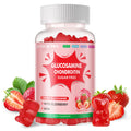 DANEW Pro Glucosamine Chondroitin Gummies with MSM & Elderberry – Joint Support