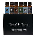 Dappered Man: 6-Piece Premium Fragrance Oils Set | Eternal Essence Oils (10ml each)