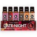 Eternal Essence Oils Date Night Set – 6 Premium Fragrance Oils (10ml each)