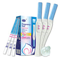 DAVID Pregnancy Test: Early Detection HCG, 6-Count, 99%+ Accurate