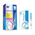 DAVID Pregnancy Test Strips – Early Detection HCG, 10 Count, 6 Days Before Missed Period