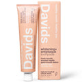 Davids Fluoride Free Toothpaste – Enamel Health, Whitening, SLS-Free, EWG Verified, 5.25oz
