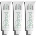 Davids Hydroxi Nano Hydroxyapatite Toothpaste - Fluoride Free, Whitening, Sensitive Relief, SLS Free, Made in USA (3 Pack)