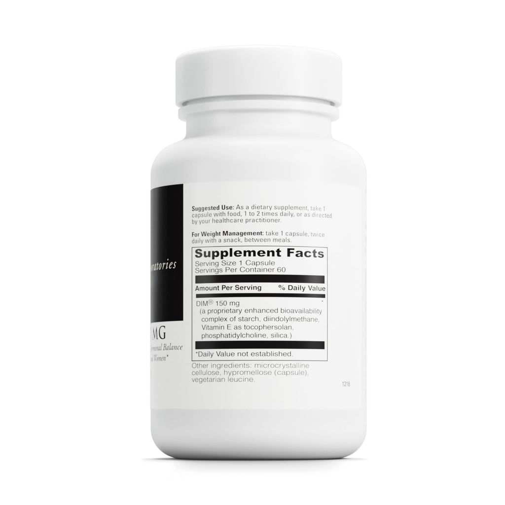 DAVINCI DIMPro 150mg – Hormone Balance & Estrogen Metabolism (Gluten-Free) 60 Caps
