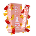 DAYGUARD — Doctor-Formulated Jelly to Feel Better After Drinking & Support Your Liver | Pre Alcohol Aid & Pre Drinking Prevention | DHM, L-Cysteine, Turmeric, Korean Pear | Peach Flavor | 22g × 10