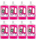 8 x Cif  Floor Cleaner Wild Orchid 950 Ml