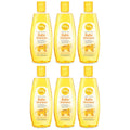 DDI Baby Shampoo 12 oz - My Fair Baby Pack of 6