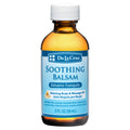 De La Cruz Soothing Balsam Massage Oil - 2 FL OZ | No Preservatives, Made in USA