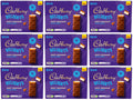 9 x Cadbury Delights Salted Caramel 5Pk - 110GM