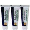 Dental Herb Company Travel Toothpaste 1oz (3 Pack) – Fluoride-Free & SLS-Free
