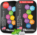 Dental Probiotics for Teeth and Gums | Lactobacillus Salivarius + Prebiotic Probiotic Blend