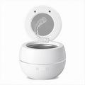 Dental Ultrasonic Retainer Cleaner – 45kHz UV Cleaning Pod, 250ml, Dual Mode