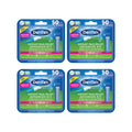 DenTek Adult Instant Tooth Pain Relief Kit – 50 Applicators (Pack of 4)