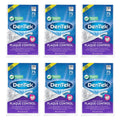 DenTek Cross Flosser Plaque Control Floss Picks – 75 Count (6 Pack)