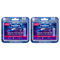 DenTek Instant Pain Relief Kit - Maximum Strength Toothache Relief, 50 Treatments (2-Pack)