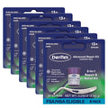 Dentek Temparin Max Repair Kit – 13+ Repairs, 2.64 g, Pack of 6 | Temporary Dental First Aid