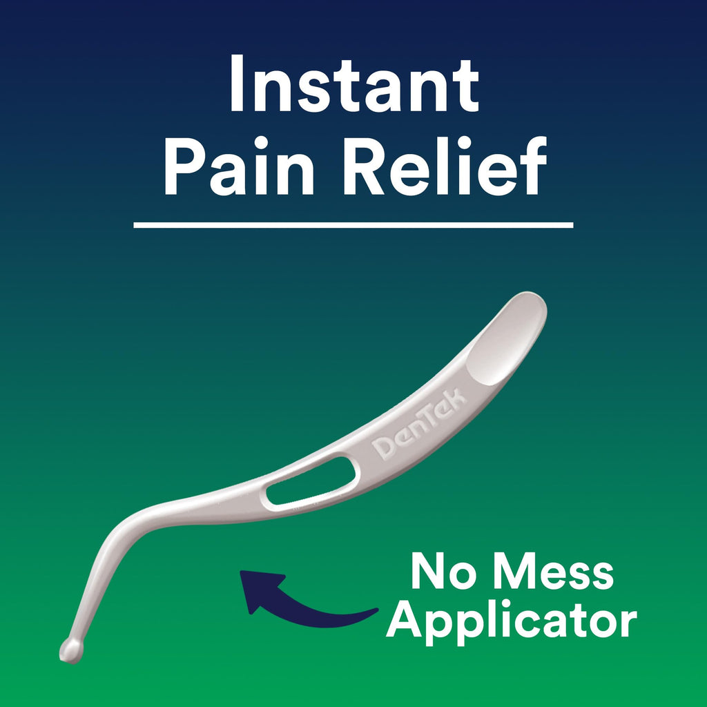 Dentek Temparin Max Repair Kit – 13+ Repairs, 2.64 g, Pack of 6 | Temporary Dental First Aid