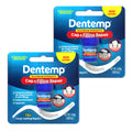 Dentemp Maximum Strength Loose Cap & Lost Filling Repair – Pack of 2