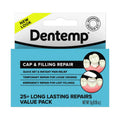 Dentemp Maximum Strength Lost Filling & Loose Cap Repair Kit – Instant Pain Relief