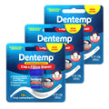 Dentemp Maximum Strength Loose Cap & Lost Filling Repair – Dental Repair Kit (Pack of 3)
