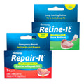 Dentemp Repair-it Denture Kit & Reline-it – Multi-Pack