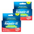 Dentemp Repair Kit - Repair-It Advanced Formula Denture Repair (Pack of 2)