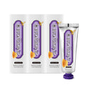 DENTI BUONGIORNO Gum Care Toothpaste – 3 Pack (Honey Mint) | Natural Fluoride, Paraben & SLS Free