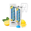 DENTI BUONGIORNO Plaque Care Toothpaste – Lemon Mint | Natural Fluoride