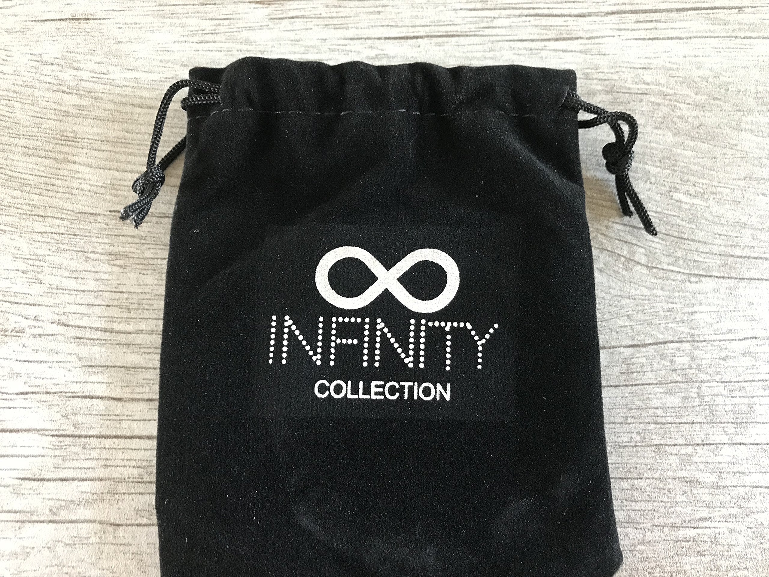 Infinity Collection Dental Keychain – Same Spit Different Day Gift for Hygienists & Dentists
