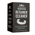 DENTRA DENTAL 96 Count Retainer & Aligner Cleaner Tablets – Mint, 3-Month Supply