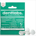 Denttabs Tablets for Teeth Cleaning - 125 pc