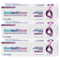 Denttach Thermoplastic Denture Adhesive – Up to 7 Days Cushion Reliner (Pack of 3)