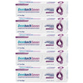 Thermoplastic Denture Adhesive & Cushion Reliner – Zinc-Free, 7-Day Hold (Pack of 5)