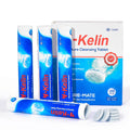 Denture Cleaning Tablets - 120 Mint Tablets | For Dentures & Retainers