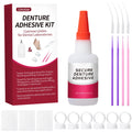 Dental Lab Instant Bonding Glue (1oz) for Denture Repair – Quick Bond, Lasts Days to Weeks