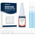 Dental Lab Denture Repair Glue (1oz) – Fast-Setting Bonding Adhesive for Dentures
