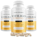 Dermawonder Vitiligo Capsules 60 Count | Effective Pigmentation Support & White Spot Reduction