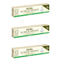Desert Essence Tea Tree Oil Toothpaste – Fluoride Free, Fennel, Baking Soda (6.25 oz, 3-pack)