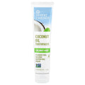 Desert Essence Tea Tree Oil Toothpaste - Coconut Mint, 6.25 oz | Complete Oral Care