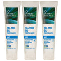 Desert Essence Tea Tree Toothpaste - Mint | 18.75 oz Pack of 3