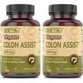 DEVA Vegan Colon Assist 90 Tabs (Pack of 2) - 600 mg