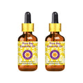dève herbes Bay Essential Oil (Pimenta racemosa) Pure – 50ml x 2 | Steam Distilled