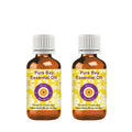 dève herbes Bay Essential Oil (Pimenta racemosa) – 30ml x 2, Pure
