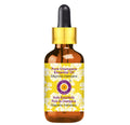 Deve Herbes Champaca Essential Oil | Magnolia champaca | 5ml with Glass Dropper | Pure, Lightweight, Non-Greasy