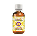 Deve Herbes Pure Lemongrass Essential Oil – Steam Distilled 50ml
