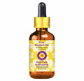 Deve Herbes Mustard Oil (Brassica juncea) – Cold Pressed, Glass Dropper, 10ml