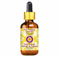Deve Herbes Papaya Oil (Carica Papaya) 5ml – Cold Pressed, Pure & Natural | Glass Dropper