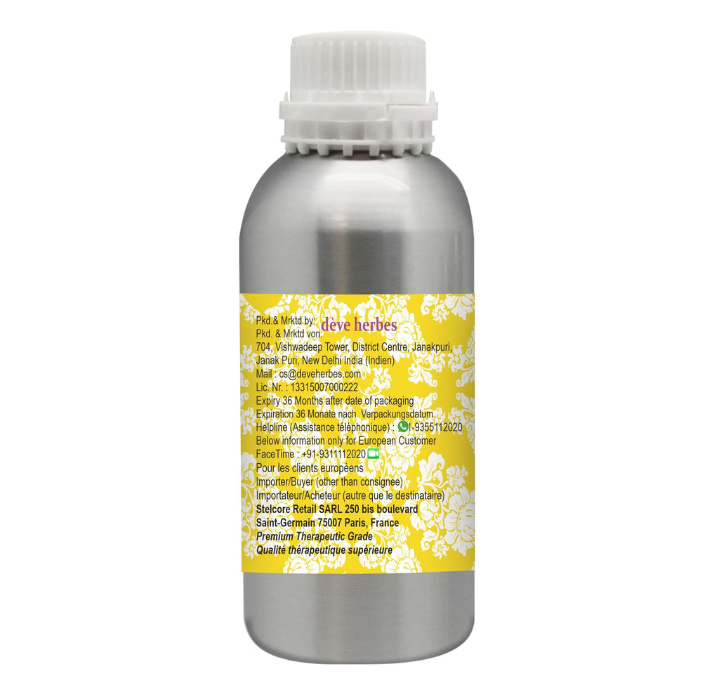dève herbes Sweet Wormwood Essential Oil (Artemisia annua) – Steam Distilled 1250ml