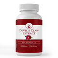 Devil's Claw Extract Capsules – Pure Original Ingredients, 100 Count, Lab Verified